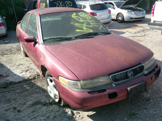 1/2 1995 - 1999 Mercury Mystique | All Parts A - F | SKU #: M17493 - XL-3