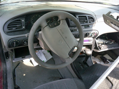 2/2 1995 - 1999 Mercury Mystique | All Parts G - Z | SKU #: M17493 - XL-3