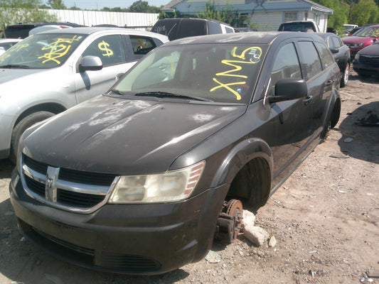 1/2 2009 - 2010 Dodge Journey | All Parts A - F | SKU #: M17515 - XM-5
