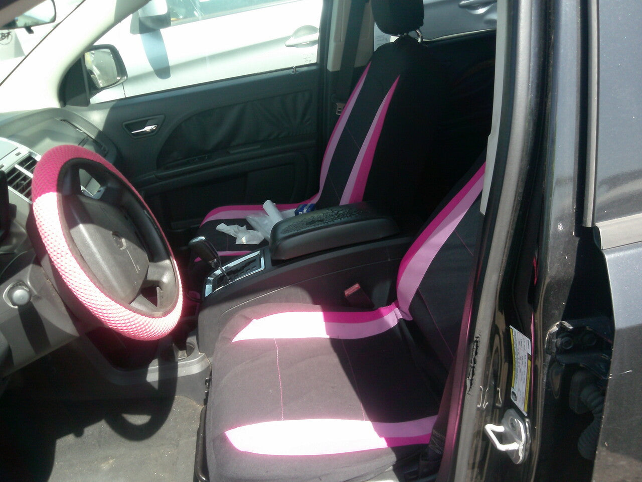 2/2 2009 - 2010 Dodge Journey | All Parts G - Z | SKU #: M17515 - XM-5