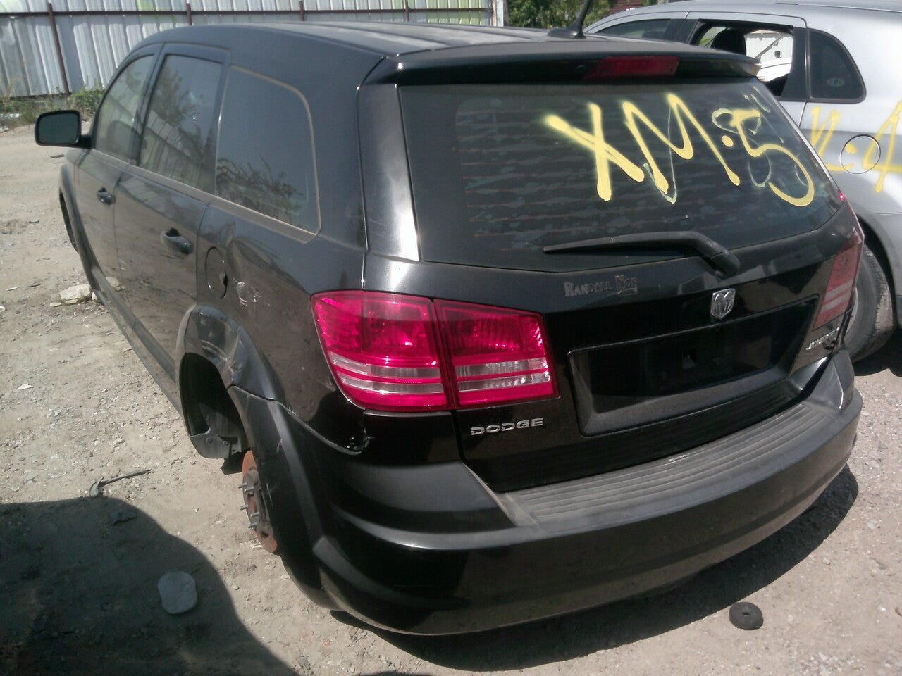 2/2 2009 - 2010 Dodge Journey | All Parts G - Z | SKU #: M17515 - XM-5