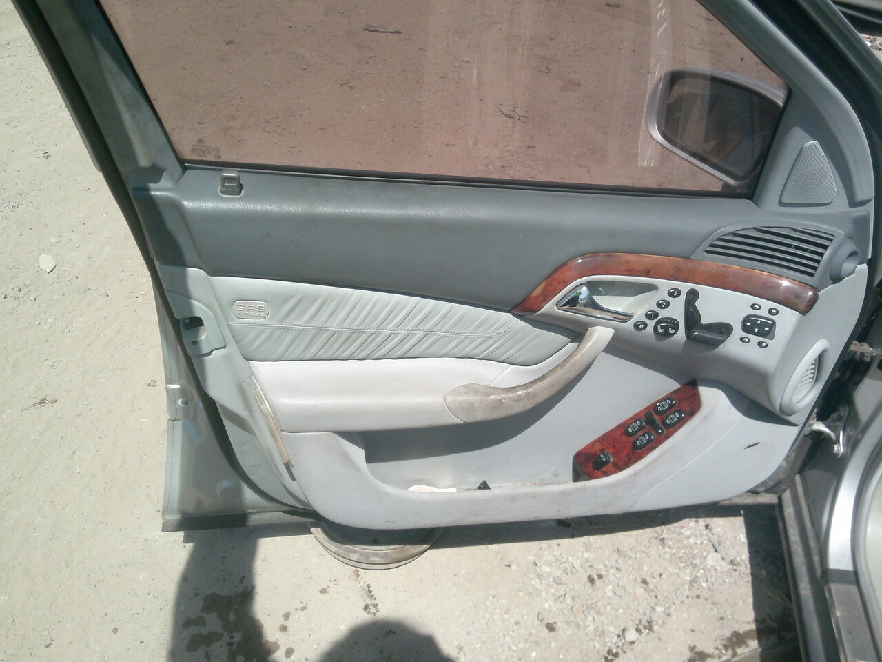 1/2 2000 - 2006 Mercedes S500 | All Parts A - F | SKU #: M17516 - XM-6