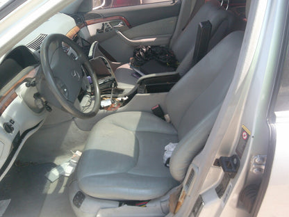 1/2 2000 - 2006 Mercedes S500 | All Parts A - F | SKU #: M17516 - XM-6