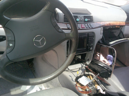 1/2 2000 - 2006 Mercedes S500 | All Parts A - F | SKU #: M17516 - XM-6