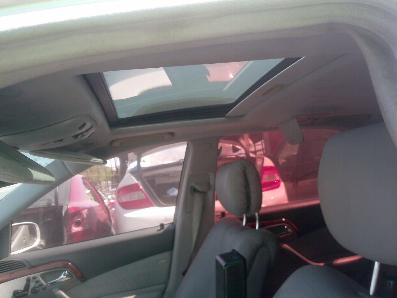 1/2 2000 - 2006 Mercedes S500 | All Parts A - F | SKU #: M17516 - XM-6