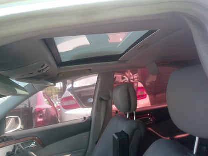 1/2 2000 - 2006 Mercedes S500 | All Parts A - F | SKU #: M17516 - XM-6