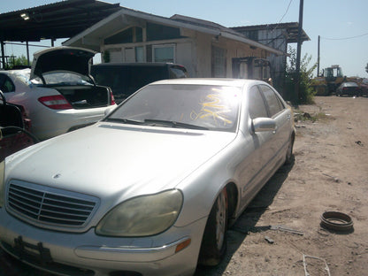 1/2 2000 - 2006 Mercedes S500 | All Parts A - F | SKU #: M17516 - XM-6