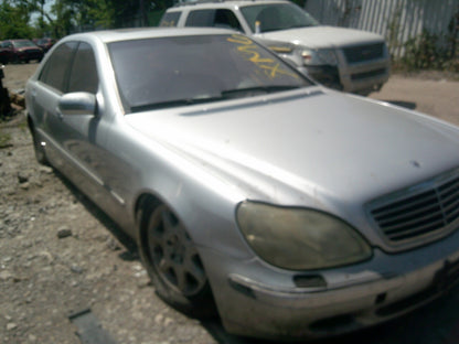 1/2 2000 - 2006 Mercedes S500 | All Parts A - F | SKU #: M17516 - XM-6