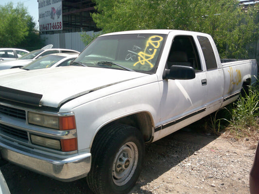 1/2 1995 - 2000 Chevrolet Silverado 2500 | All Parts A - F | SKU #: M17510 - XL-20