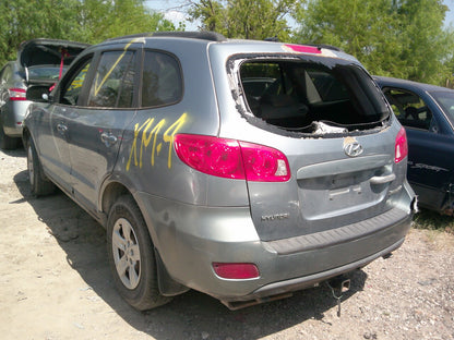 2/2 2007 - 2009 Hyundai Santa Fe | All Parts G - Z | SKU #: M17514 - XM-4