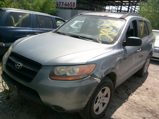 1/2 2007 - 2009 Hyundai Santa Fe | All Parts A - F | SKU #: M17514 - XM-4