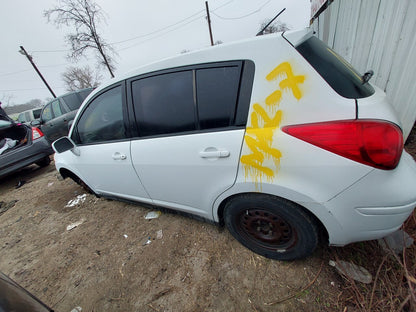 2006 - 2012 Nissan Versa - Stock #: M18297 MXL-7