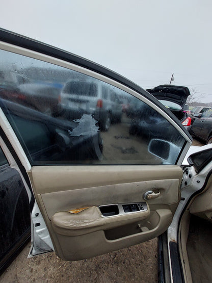 2006 - 2012 Nissan Versa - Stock #: M18297 MXL-7