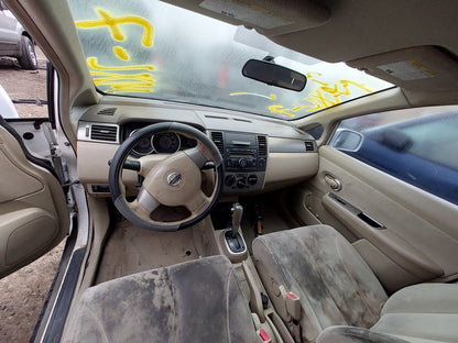 2006 - 2012 Nissan Versa - Stock #: M18297 MXL-7