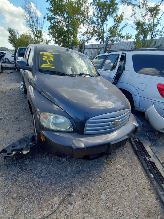 1/2 2006-2011 Chevrolet HHR | All Parts A - F | SKU #: M17781 CJ-11