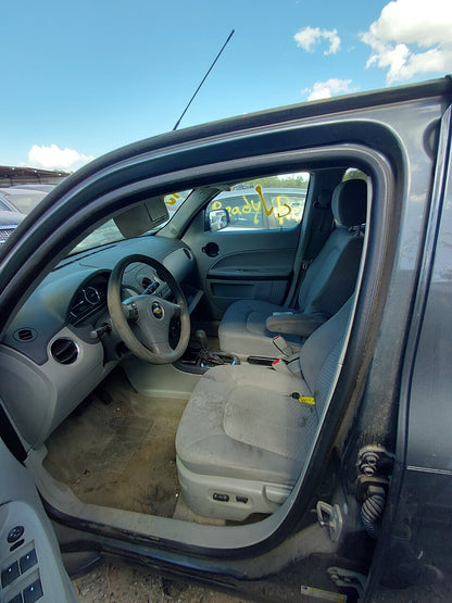 1/2 2006-2011 Chevrolet HHR | All Parts A - F | SKU #: M17781 CJ-11