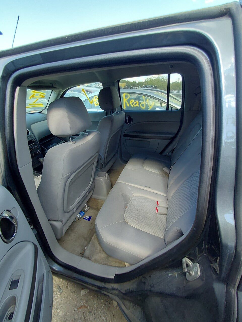 1/2 2006-2011 Chevrolet HHR | All Parts A - F | SKU #: M17781 CJ-11