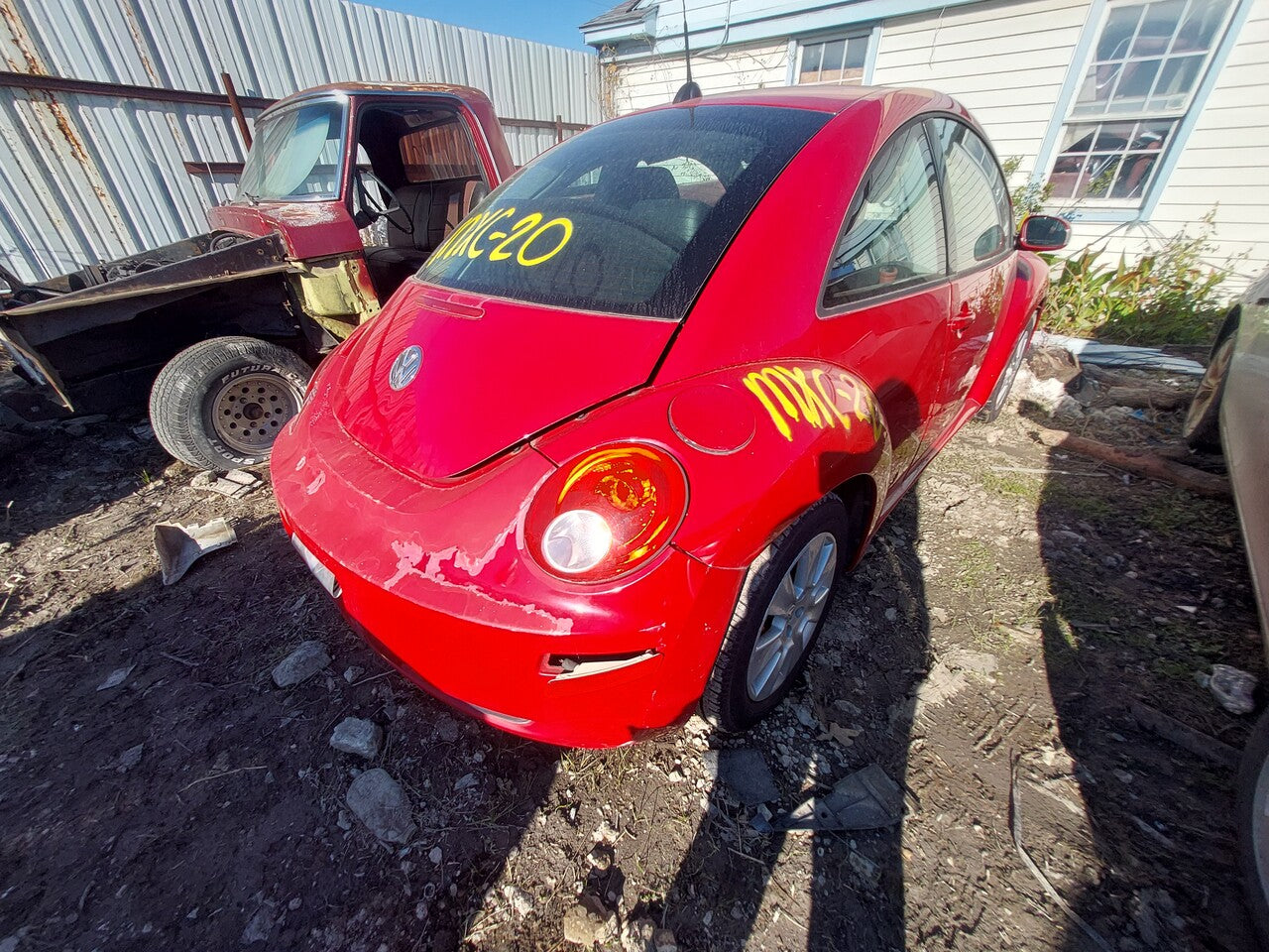 2006 - 2010 Volkswagen Beetle - Stock #: M18130 MXC-20