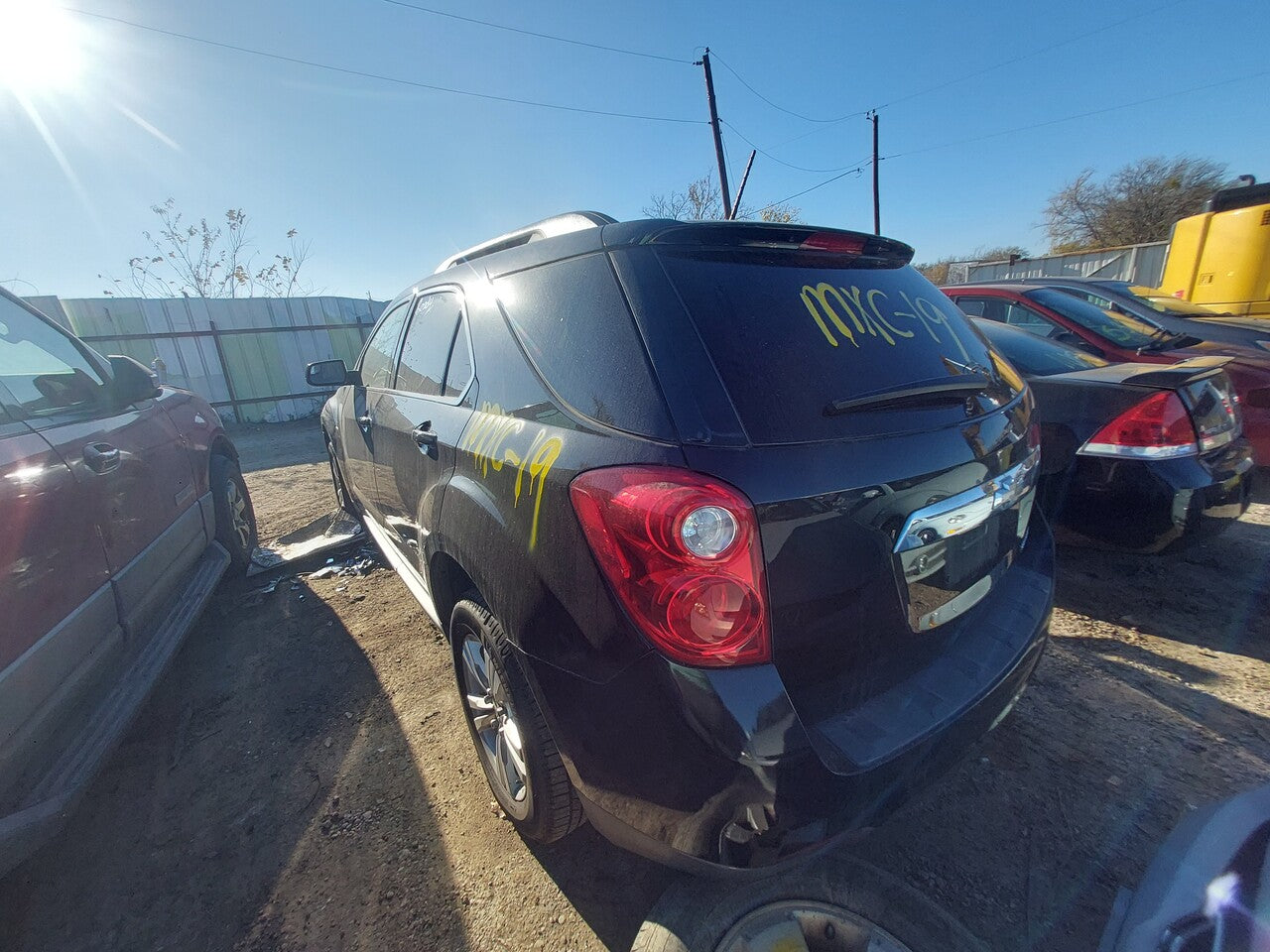 2014 Chevrolet Equinox LT- Stock #:18129 - MXC-19