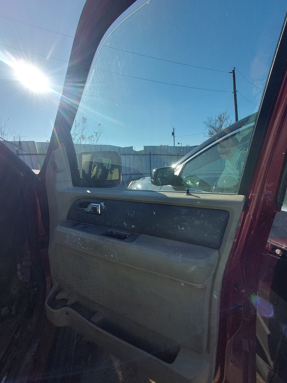 2007 Ford Expedition - Stock #:M18126 - MXC-16