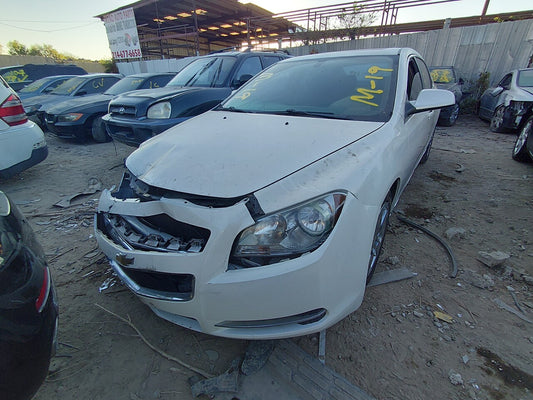 1/2 2008 - 2012 Chevrolet Malibu | All Parts A - F | SKU #: M17849 M-19