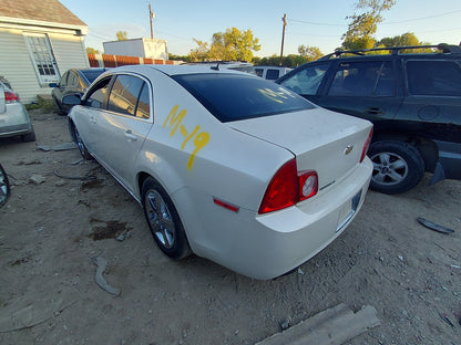 2/2 2008 - 2012 Chevrolet Malibu | All Parts G - Z | SKU #: M17849 M-19