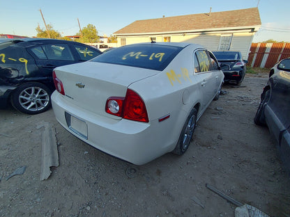 2/2 2008 - 2012 Chevrolet Malibu | All Parts G - Z | SKU #: M17849 M-19