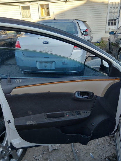 2/2 2008 - 2012 Chevrolet Malibu | All Parts G - Z | SKU #: M17849 M-19