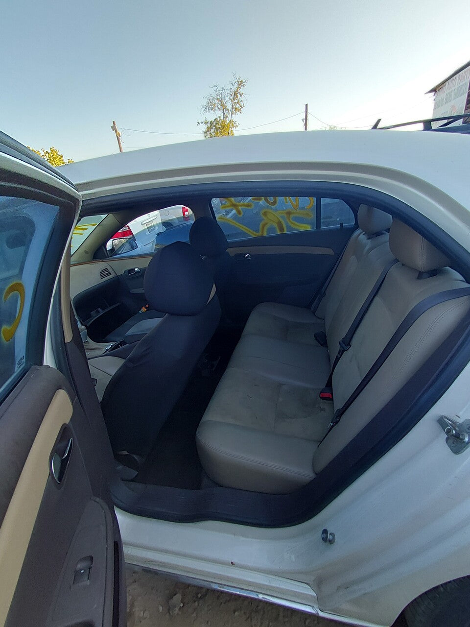 2/2 2008 - 2012 Chevrolet Malibu | All Parts G - Z | SKU #: M17849 M-19