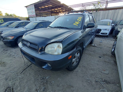 1/2 2002 - 2006 Hyundai Santa Fe | All Parts A - F | SKU #: M17850 - M-20