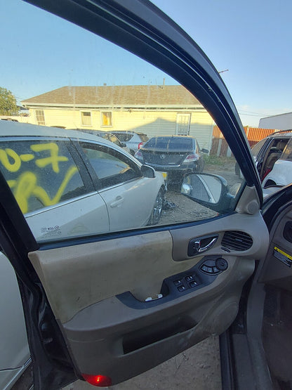 1/2 2002 - 2006 Hyundai Santa Fe | All Parts A - F | SKU #: M17850 - M-20