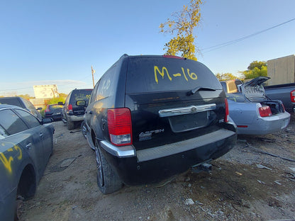 2/2 2007 - 2009 Chrysler Aspen  | All Parts G - Z | SKU #: M17846 - M-16