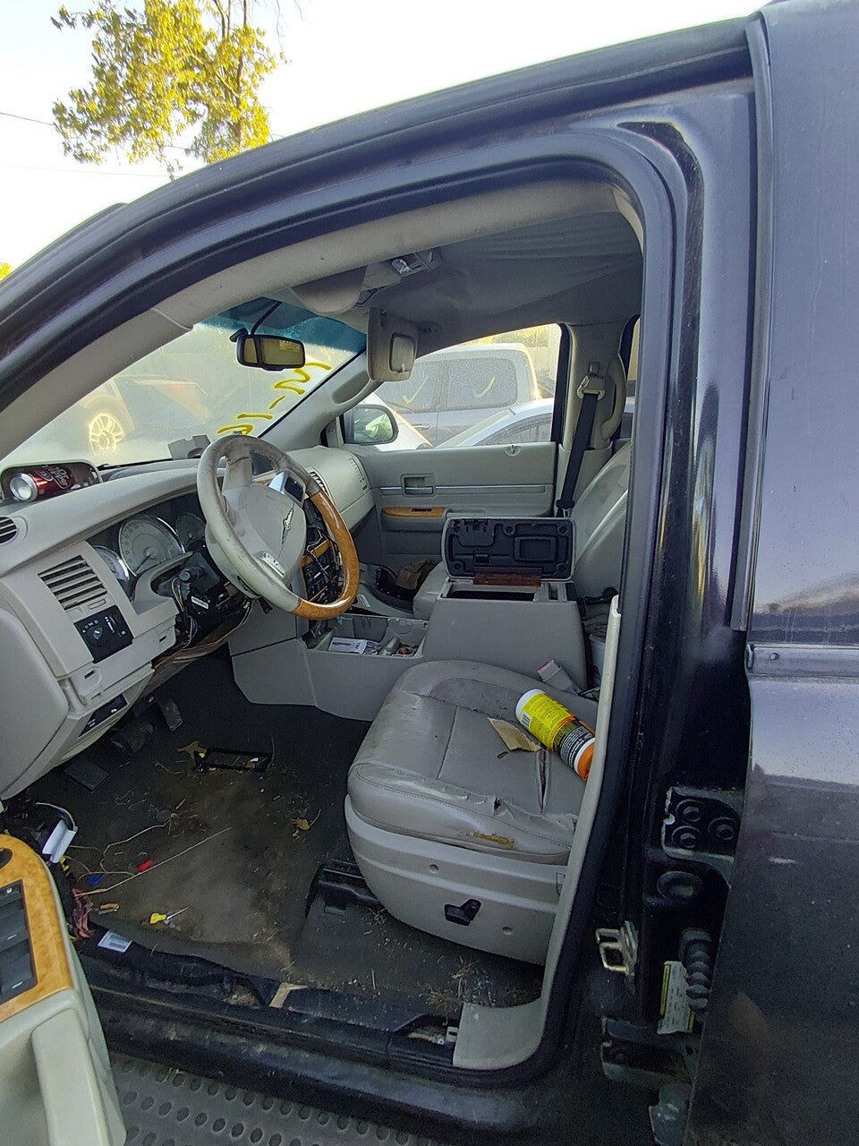 2/2 2007 - 2009 Chrysler Aspen  | All Parts G - Z | SKU #: M17846 - M-16