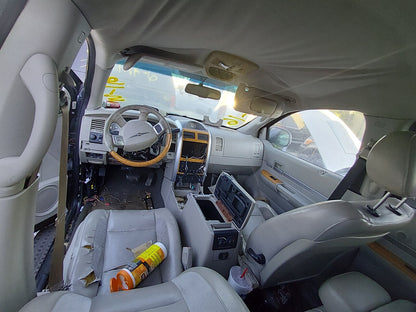 2/2 2007 - 2009 Chrysler Aspen  | All Parts G - Z | SKU #: M17846 - M-16