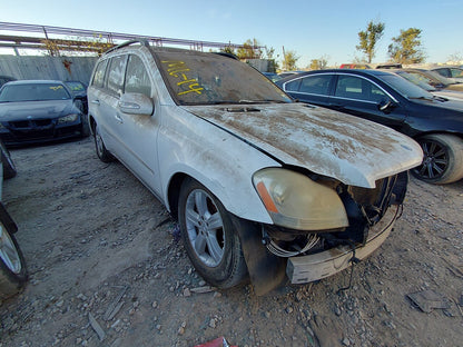 2/2 2007 - 2012 Mercedes Benz GL450 | All Parts G - Z | SKU #: M17824 CL-14
