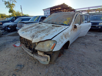1/2 2007 - 2012 Mercedes Benz GL450 | All Parts A - F | SKU #: M17824 CL-14