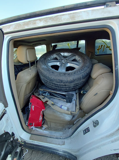 2/2 2007 - 2012 Mercedes Benz GL450 | All Parts G - Z | SKU #: M17824 CL-14