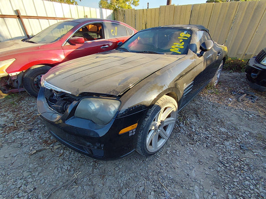 1/2 2004 - 2008 Chrysler Crossfire | All Parts A - F | SKU #: M17828 - L-18