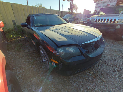 2/2 2004 - 2008 Chrysler Crossfire | All Parts G - Z | SKU #: M17828 - L-18