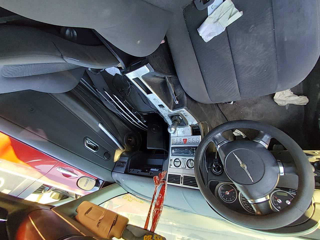 2/2 2004 - 2008 Chrysler Crossfire | All Parts G - Z | SKU #: M17828 - L-18