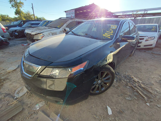 2/2 2009 - 2014 Acura TL | All Parts G - Z | SKU #: M17823 CL-13