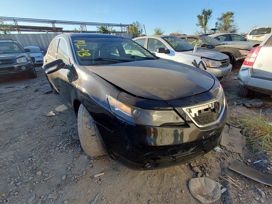 1/2 2009 - 2014 Acura TL | All Parts A - F | SKU #: M17823 CL-13