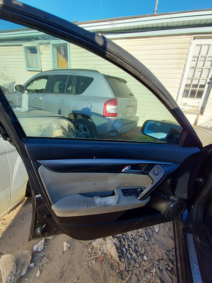 1/2 2009 - 2014 Acura TL | All Parts A - F | SKU #: M17823 CL-13