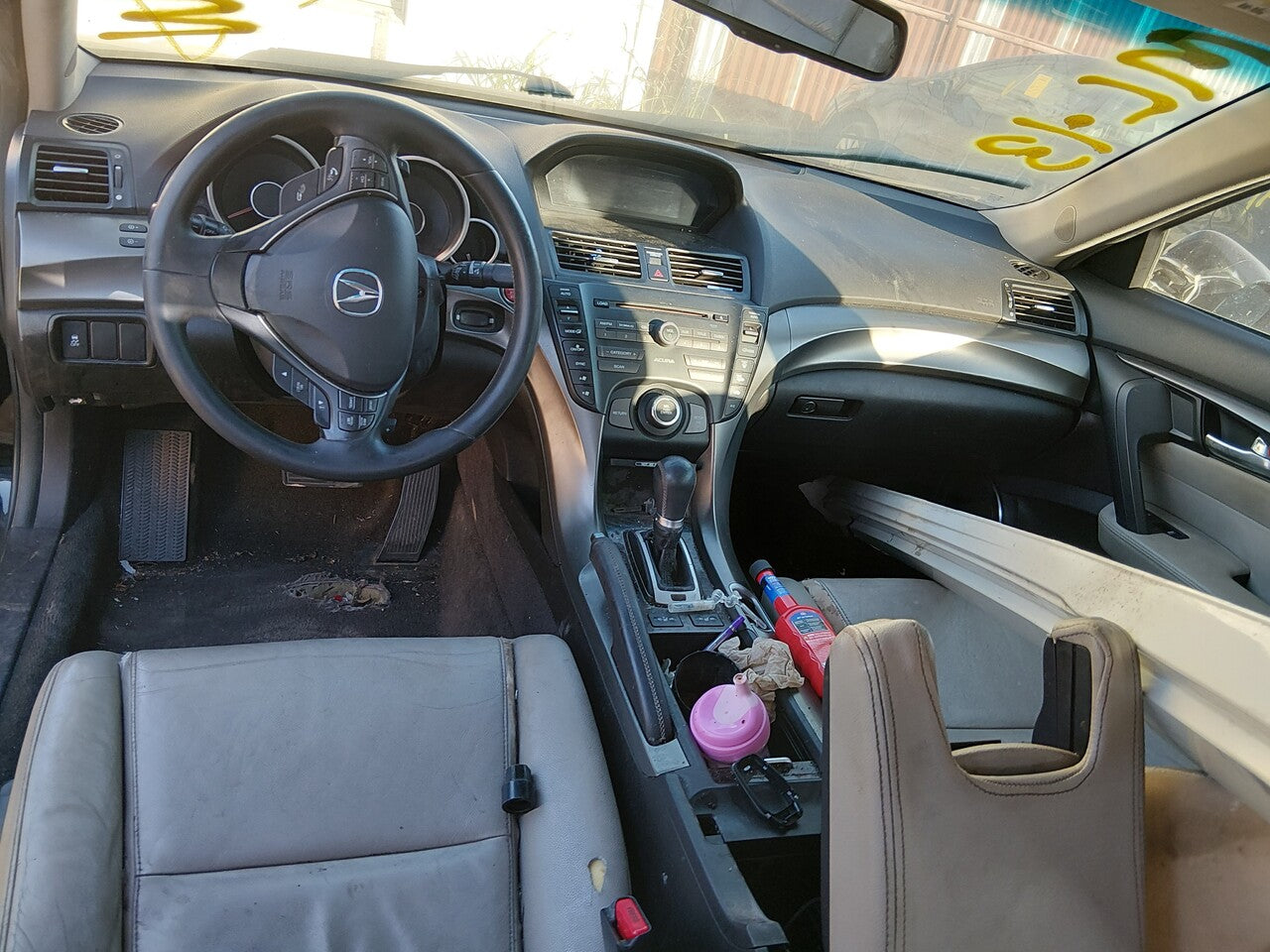 1/2 2009 - 2014 Acura TL | All Parts A - F | SKU #: M17823 CL-13