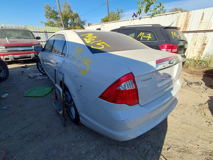 2/2 2010 - 2012 Ford Fusion SEL| All Parts G - Z | SKU #: M17845 - M-15