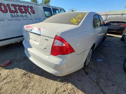 2/2 2010 - 2012 Ford Fusion SEL| All Parts G - Z | SKU #: M17845 - M-15