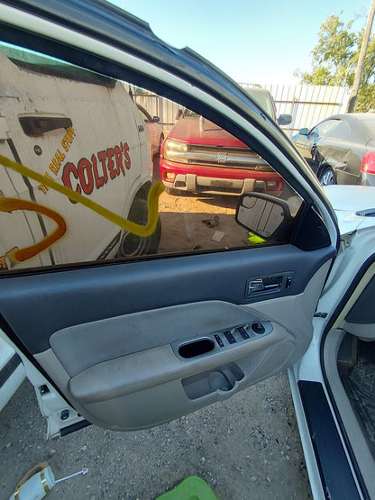 2/2 2010 - 2012 Ford Fusion SEL| All Parts G - Z | SKU #: M17845 - M-15