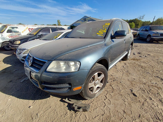 1/2 2004 - 2010 Volkswagen Touareg | All Parts A - F | SKU #: M17830 - L-20