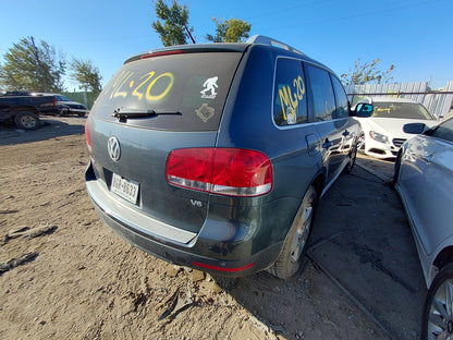 2/2 2004 - 2010 Volkswagen Touareg | All Parts G - Z | SKU #: M17830 - L-20