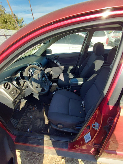 2/2 2003 - 2008 Pontiac Vibe | All Parts G - Z | SKU #: M17848 - M-18